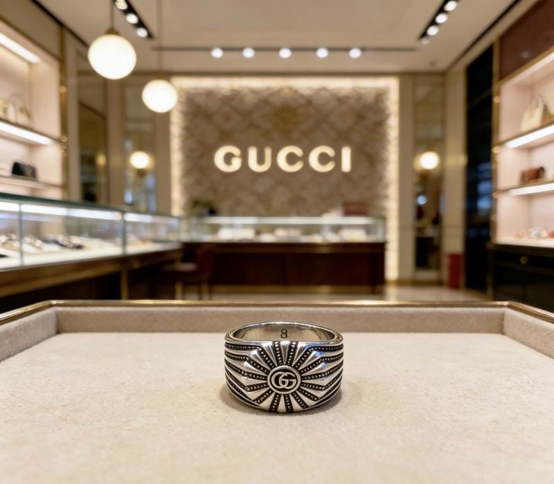 Gucci Ring 05yxs09